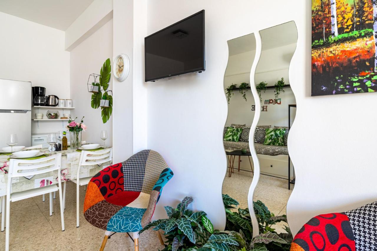Oasis - Cozy Studio In Larnaca Luaran gambar