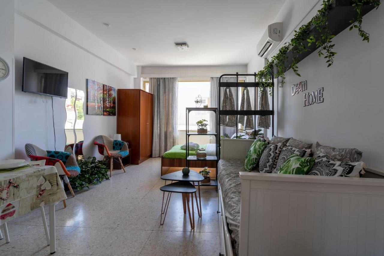 Oasis - Cozy Studio In Larnaca Luaran gambar