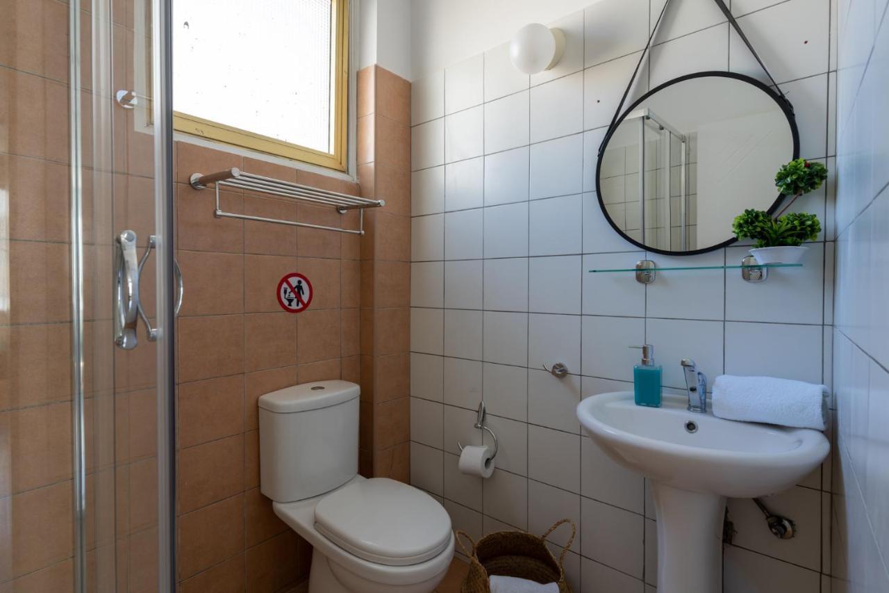 Oasis - Cozy Studio In Larnaca Luaran gambar